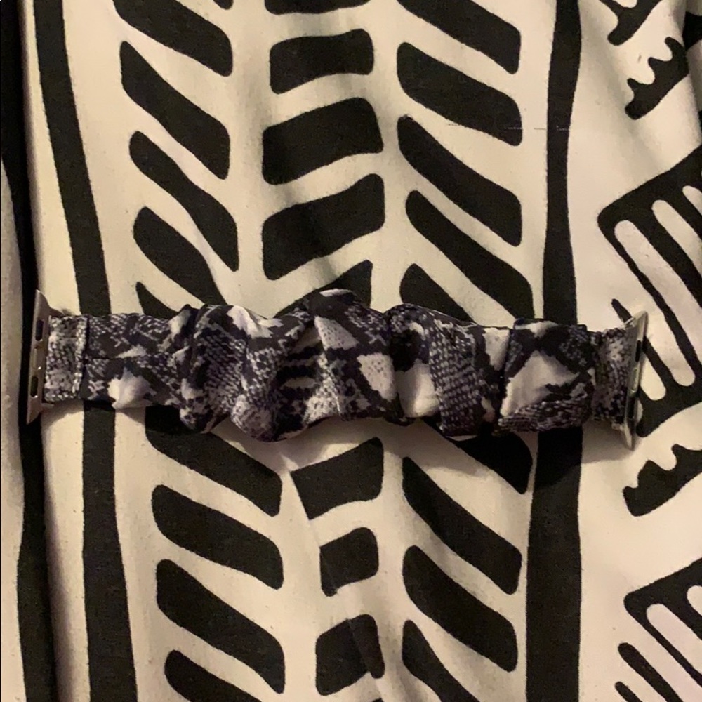 Scrunchie Apple Watch Band